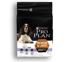 Purina Pro Plan Dog Adult Medium&amp;Large 7+ 14kg