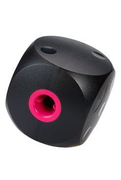 Hračka pes BUSTER Food Cube 14cm