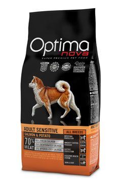 Optima Nova Dog GF Adult sensitive 800g