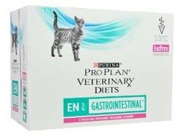 Purina PPVD Feline kaps. EN gastrointestinálneho Sal.10x85g