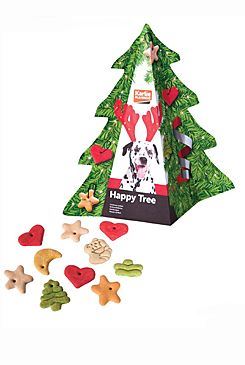 Cukrovinky vianočný stromček pochúťka pre psov 200g KARLIE