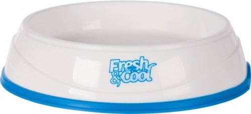 Cool Fresh chladiaci miska plastová, bielo / modrá