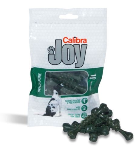 Calibra Joy Denta pure 10 kostiček 90 g
