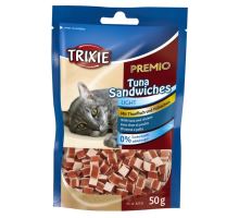 PREMIO Tuna Sandwiches 50 g - s tuniakom a kuracím mäsom