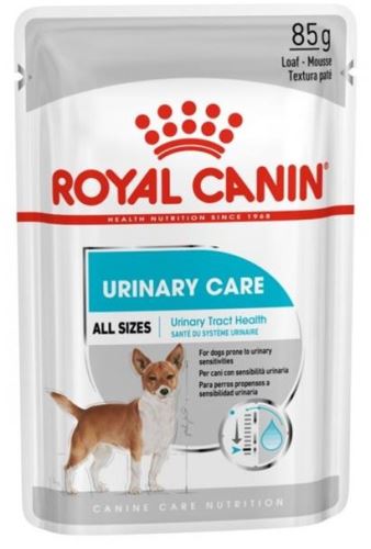 Royal Canin Canine vrecko Urinary 85g