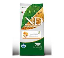 N&D Grain Free CAT Adult Fish & Orange 2 balenia 10kg