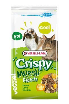 Versele-LAGA Crispy Muesli pre králiky 1kg
