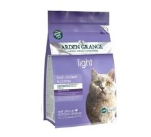 Arden Grange Adult Cat Light with Chicken &amp; Potato 4kg