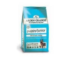 Arden Grange Puppy/Junior rich in fresh Chicken 2 balenia 12kg