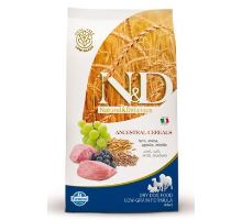 N&D Low Grain DOG Adult Maxi Lamb & Blueberry 2 balenia 12kg
