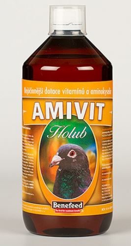 AMIVIT H holuby 1l