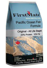First Mate Pacific Ocean Fish Original 2,3 kg