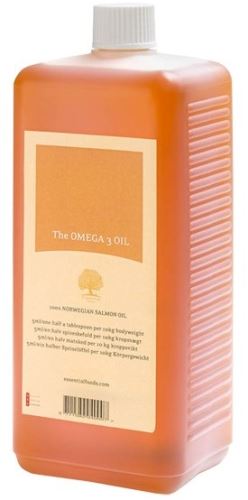 Essential Omega 3 Oil 1l