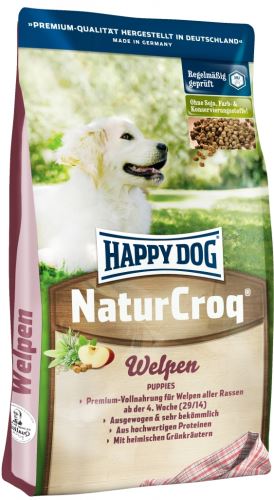 Happy Dog Natur Croq Welpen 15kg