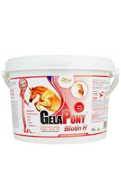 Gelapony Biotín H 1200g