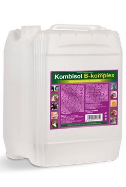 Kombisol B komplex 5l