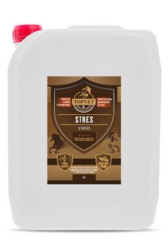 Stres sirup pre kone 5l