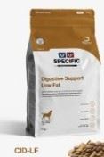 Specific CID-LF Digestive Support Low Fat 12kg