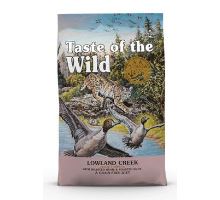 Taste of the Wild mačka Lowland Creek 6,6kg