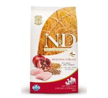 N&D Low Grain DOG Adult Maxi Chicken & Pomegranate 2 balenia 12kg