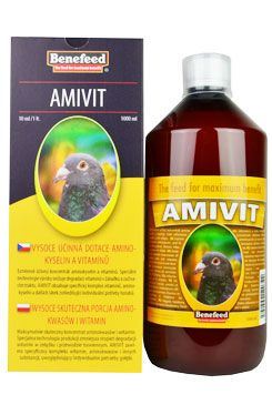 AMIVIT H holuby 1l