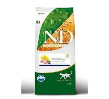 N&D Grain Free CAT Adult Lamb & Blueberry 2 balenia 10kg