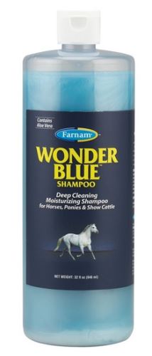 Farnam Wonder Blue shampoo Aloe Vera 946ml