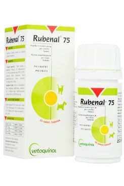 Rubenal 75mg 60tbl