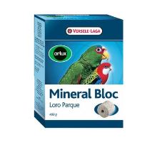 Versele-LAGA Orlux Mineral Block Loro Parque pre vtáky 400g