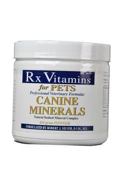 Rx Canine Minerals 454g