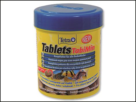 Tetra tablets Tabi Min 275 tabliet