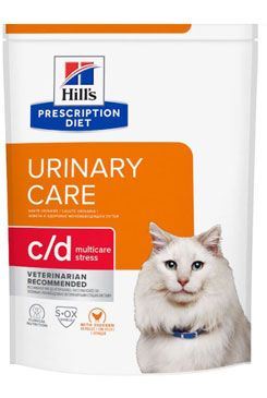 Hill's Fel. PD C/D  Urinary Stress 400g NEW