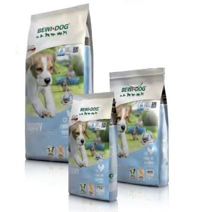 Bewi Dog Puppy rich in poultry 2 balenia 12,5kg