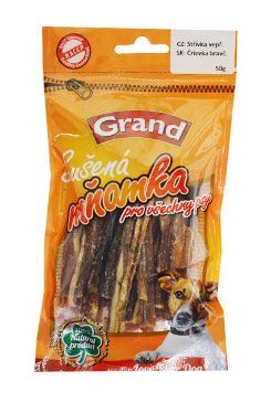 GRAND SUS. Mňamka črievka 50g