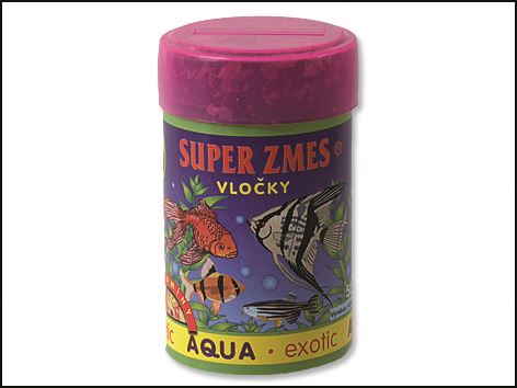 superzmes vločky