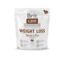 Brit Care Dog Weight Loss Rabbit & Rice 2 balenia 12kg