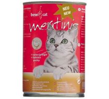 Bewi Cat Meatinis Poultry 400g