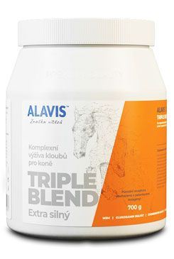 ALAVIS Triple blend Extra silný 700 g