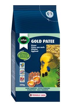 Versele-LAGA Orlux Gold piate vlhčené pre papagáje 250g