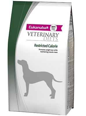 Eukanuba VD Dog Restricted Calorie 2 balenia 12kg
