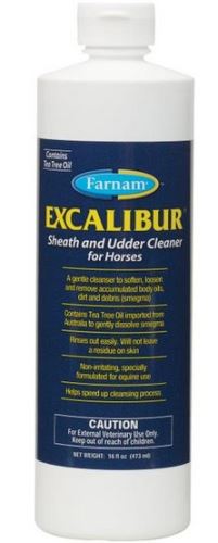 Farnam Excalibur Sheath Cleaner sol 473ml