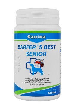 Canina Barfer 's Best Senior 500g