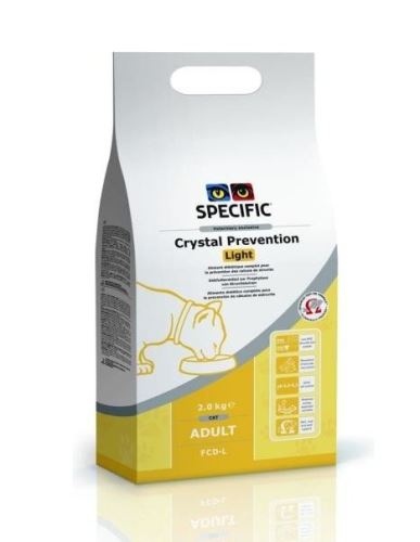 Specific FCD-L Crystal Management Light 2kg