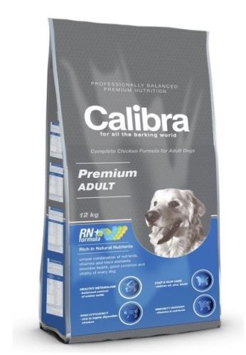 Calibra Premium Adult 2 balenia 12kg