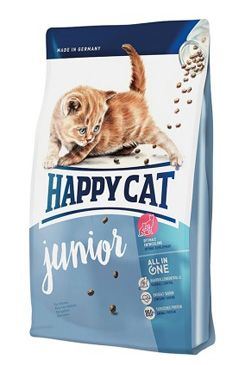Happy Cat Supr. Junior Fit & Well 1,4kg mačiatko, ml.kočka