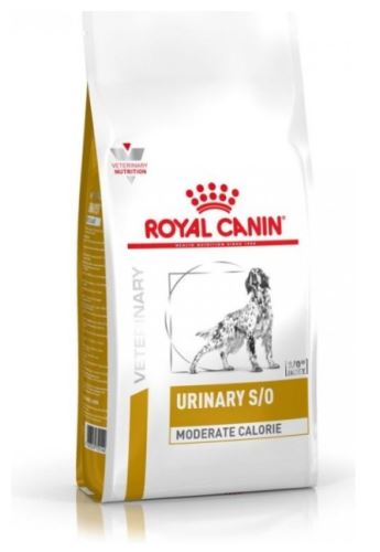 Royal canin VD Canine Urinary 7,5 kg