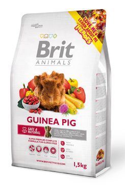 Brit Animals Guinea Pig Complete 1,5kg