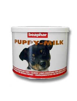 Beaphar mlieko kŕmne Puppy Milk pes plv 200g
