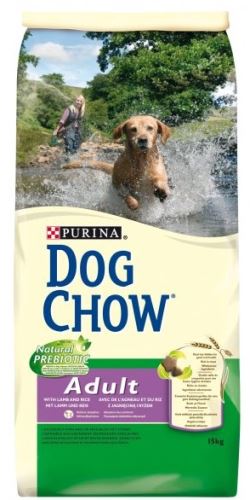 Purina Dog Chow Adult Lamb 14kg