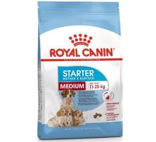 Royal Canin - Canine Medium Starter M&amp;B 15 kg